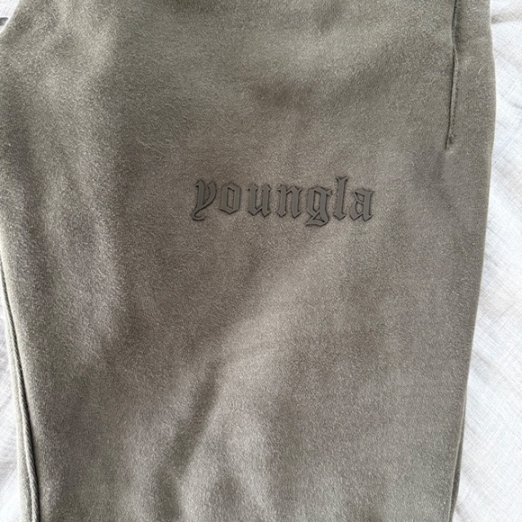 YOUNG LA 566 - CLOUD 9 HOODIE & PANTS LIKE NEW!!!! - Picture 7 of 10